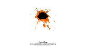 Movies Orange Clockwork Stanley Kubrick Hats Fan