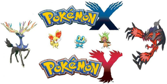 Pokemon X And Y Wallpaper Pictures In High Definition Or