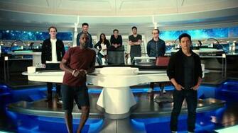 Star Trek Beyond HD Desktop Wallpaper