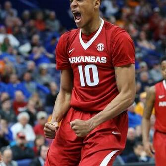 Daniel Gafford Says He S Returning For Sophomore Season Arkansas