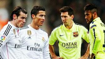 Messi Vs Ronaldo Wallpaper