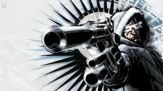 Captain Cold HD Wallpaper Background