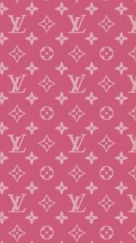 Louis Vuitton iPhone Wallpaper Top