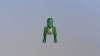Baixe Pap Is De Parede Toy Story Rex Gr Tis Wallpaper