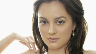 Leighton Meester Wallpaper Widescreen