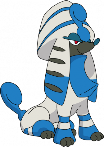 Furfrou Digital Art Character Png Wallpaper