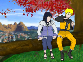 Image Kumpulan Naruto Dan Hinata