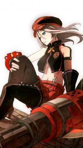 The Forgotten Lair God Eater