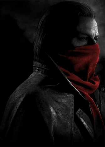 Revolver Ocelot By Alphaleaderhunk