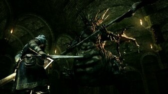 Dark Souls Wallpaper Background
