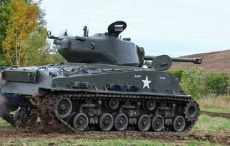 Wallpaper M4 Sherman Medium Tank Period Second World