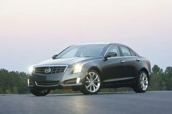 Cadillac Ats Sedan HD Wallpaper