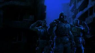 Gears Of War HD Wallpaper