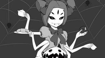 Muffet Wallpaper Undertale The Game