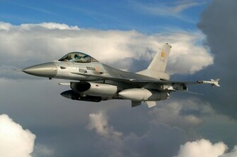 F16 Fighting Falcon Wallpaper HD