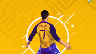Top Best Cristiano Ronaldo Al Nassr Wallpaper Hq
