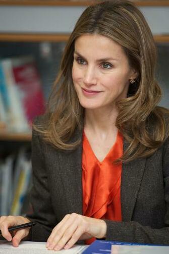 Of Spain Queen Letizia Photo Vote