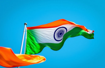 Indian Flag HD Wallpaper