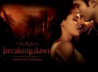 Twilight Saga Breaking Dawn Wallpaper HD One Plus