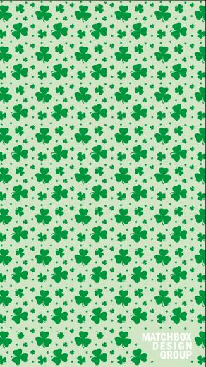 St Patrick S Day Wallpaper Matchbox Design Group Louis Mo