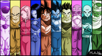 Dragon Ball Super Heroes HD Wallpaper By M