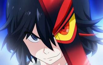 Matoi Ryuko Ryuuko Girl Kill La
