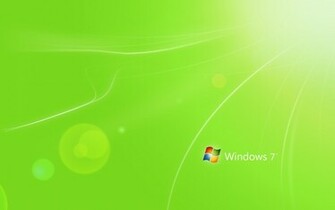 Green Windows Wallpaper HD