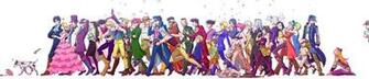 Jojo S Bizarre Adventure Wallpaper Tsundora Part