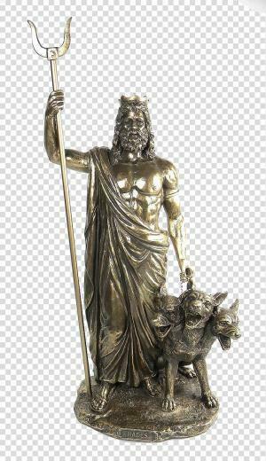 Hades Poseidon Persephone Zeus Greek Mythology God Transparent