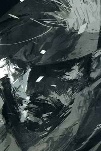 Solid Snake Wallpaper