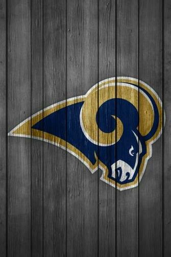 iPhone Wallpaper St Louis Rams Wood More