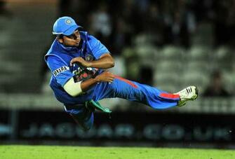 Suresh Raina HD Image India Vs England 4th Odi