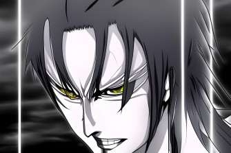 Dark Image Of Ichigo Kurosaki In Final Getsuga Tensho Form 4k