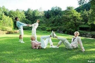 Bts Image Season S Greetings Photoshoot HD Wallpaper And