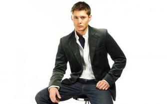 Jensen Ackles Handsome Men Computer Desktop Wallpaper