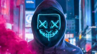 The Purge Mask Wallpaper