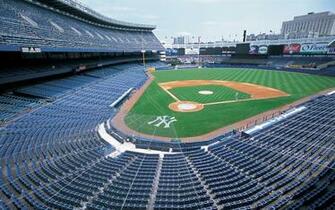 Baseball Stadium New York Usa Wallpaper And Image