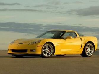 Chevrolet Corvette C6 Z06 Exotic Car Wallpaper Of