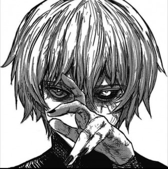Untitled Tokyo Ghoul Manga Anime