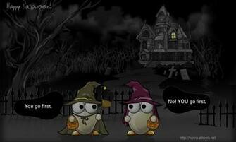 Background Haunted House Ideas