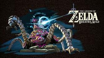 The Legend Of Zelda Breath Wild For Nintendo