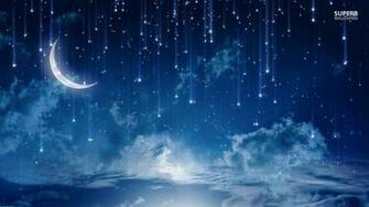Falling Stars The Universe Photo