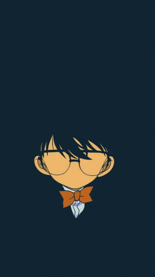 Saher Ahmed On Detective Conan Wallpaper