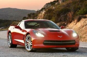 Corvette Stingray Wallpaper HD