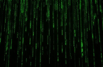 Animated Matrix Wallpaper Windows