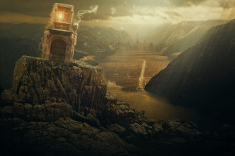 Magic House 1080p 2k 4k Full HD Wallpaper Background