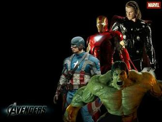 Digital HD Wallpaper Avengers Movie