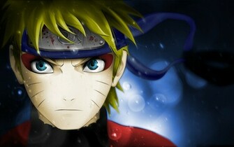 Naruto In Sage Mode Shipuuden