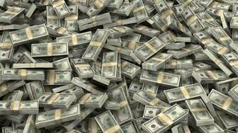 Money Stacks Wallpaper