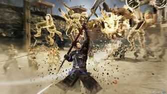 Dynasty Warriors Empires
